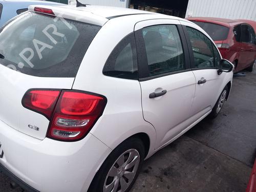 Left taillight CITROËN C3 II (SC_) 1.4 HDi 70 (SC8HZC, SC8HR0, SC8HP4) | BP38542159C34 - Image 6