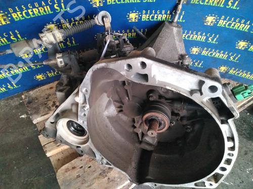 Cambio NISSAN MICRA III (K12) 1.4 16V (88 hp) 8453750