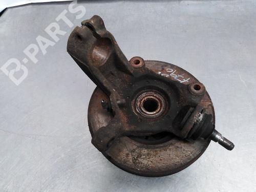 Used Left front steering knuckle Left front steering knuckle FORD TRANSIT Van (FA_ _) [2006-2014] 8474594 8474594