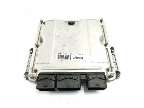 Used Engine control unit (ECU) PEUGEOT 307 (3A/C) 2.0 HDi 110 (107 hp) 30112437