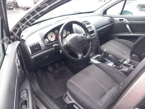 Right front fog light PEUGEOT 407 SW (6E_, 6D_) 2.0 HDi 135 | BP30169862C31