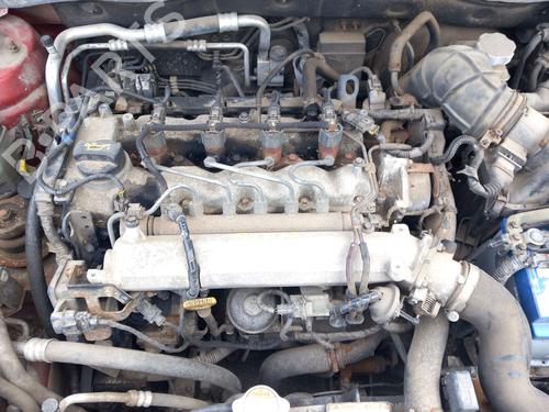 Used Engine Engine KIA RIO II (JB) 1.5 CRDi (110 hp) 33184627 33184627