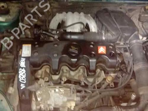 Engine control unit (ECU) CITROËN SAXO (S0, S1) 1.5 D | BP8437280M57 
