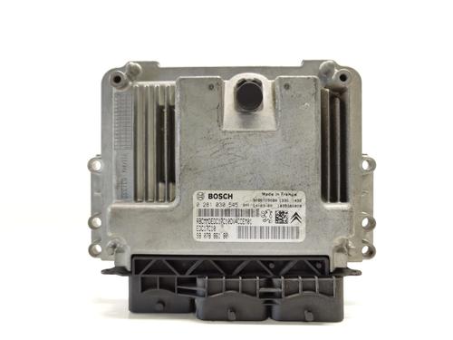 Used Engine control unit (ECU) CITROËN C3 II (SC_) [2009-2025]  17988900