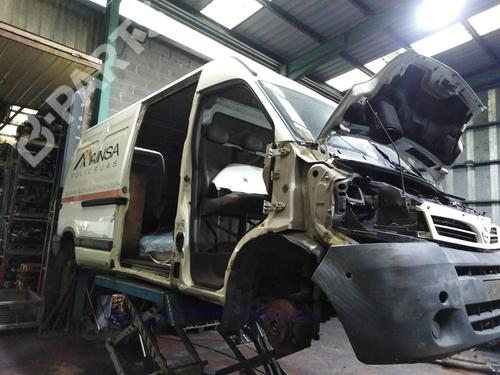 Used Parts NISSAN INTERSTAR Van (X70)    999316