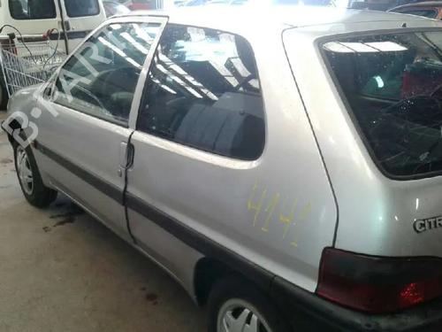 Left front window switch CITROËN SAXO (S0, S1)  | BP8441045I27 