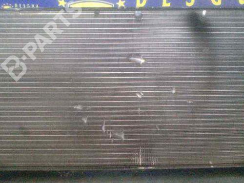 Used Water radiator Water radiator VW LT 28-46 II Van (2DA, 2DD, 2DH) 2.5 TDI (102 hp) 9266573 9266573