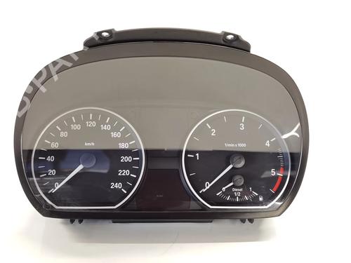 Used Instrument cluster BMW 1 (E87) 118 d (122 hp) 17998423
