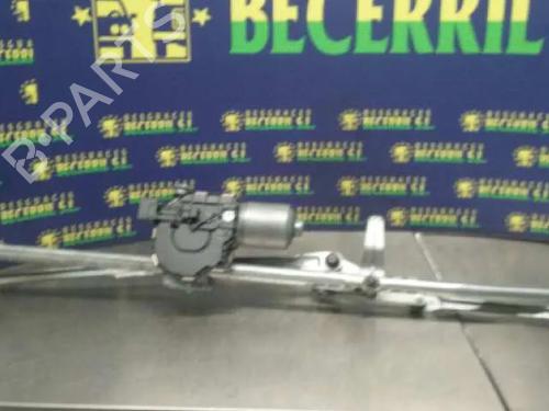 Used Front wiper motor PEUGEOT 308 I (4A_, 4C_) [2007-2016]  17174602