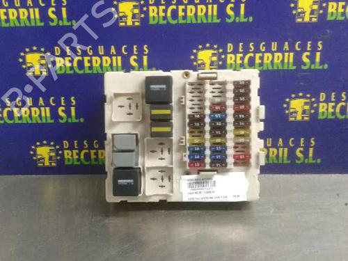 Used Fuse box FORD FOCUS I (DAW, DBW) 1.8 TDCi (100 hp) 8454818