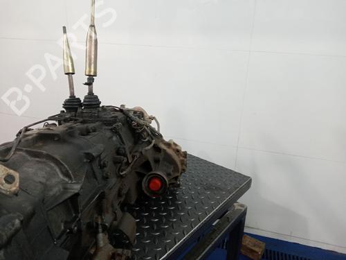Engine MITSUBISHI PAJERO II (V3_W, V2_W, V4_W, V5_W) 2.8 TD (V46W, V26W) | BP29463661M1 