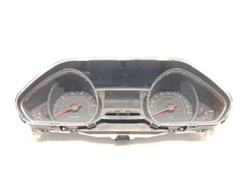 Used Instrument cluster Instrument cluster PEUGEOT 208 I (CA_, CC_) 1.2 VTI 82 (82 hp) 31650964 31650964