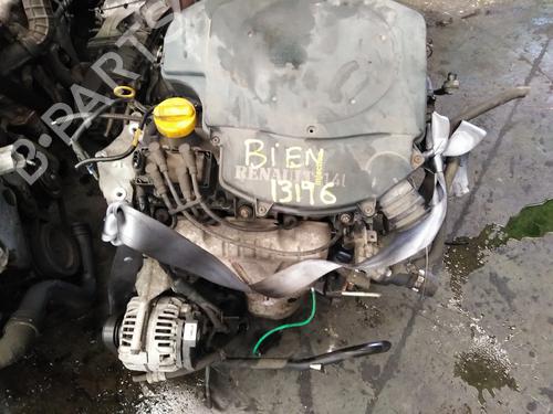 Rattstammestilk DACIA LOGAN (LS_) 1.4 (LSOA, LSOC, LSOE, LSOG) | BP8485063I23 