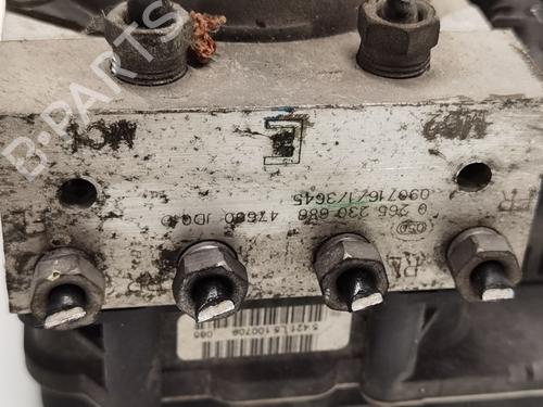 ABS pump NISSAN QASHQAI / QASHQAI +2 I (J10, NJ10, JJ10E) 1.5 dCi | BP28056354M43 