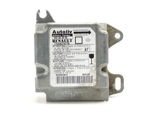 Used ECU airbags RENAULT MEGANE I (BA0/1_) [1995-2004]  17653310