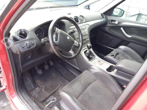 Venstre baklys, luke FORD S-MAX (WA6) 2.0 TDCi | BP30773843C79 