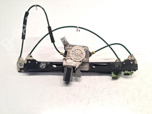 Front right window mechanism BMW 3 Compact (E46) 320 td | BP38624307C23 - Image 2