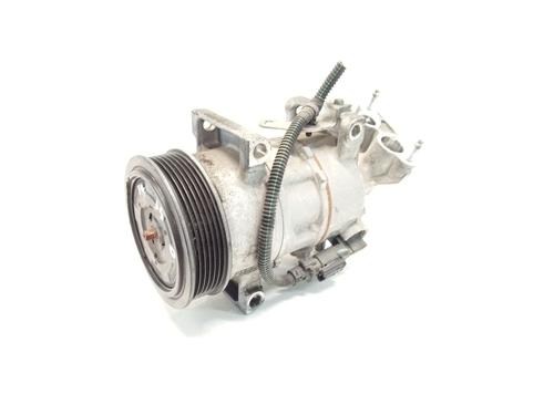 Compresseur AC PEUGEOT 208 I (CA_, CC_) 1.0 VTi (68 hp) 26643521
