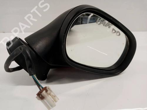 Right mirror MITSUBISHI CARISMA Saloon (DA_) 1.8 (DA2A) (115 hp)null