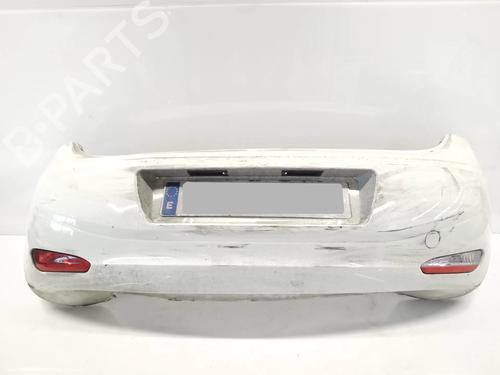 Used Rear bumper FIAT PUNTO EVO (199_) [2008-2025]  17486488