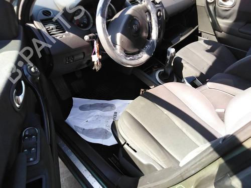 Climate control RENAULT MEGANE II (BM0/1_, CM0/1_)  | BP8483053I5 