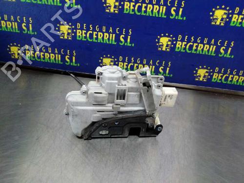 Front left lock AUDI A4 B7 (8EC) 3.0 TDI quattro | BP8458016C98 