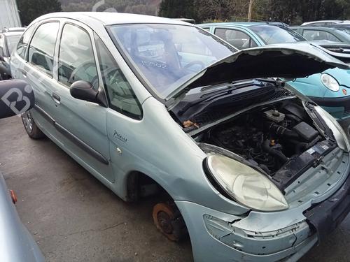 Instrument cluster CITROËN XSARA PICASSO (N68) 2.0 HDi | BP13101176C47 