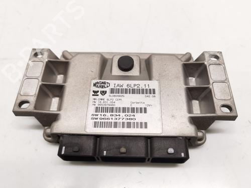Centralina motore PEUGEOT 1007 (KM_) 1.4 16V (88 hp) 31161500