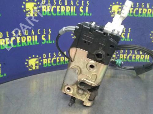 Used Front right lock CITROËN C4 Coupe (LA_) 1.6 HDi (109 hp) 8435567