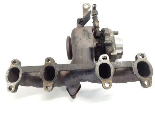 Turbolader/Kompressor Turbolader/Kompressor SKODA OCTAVIA II (1Z3) 1.9 TDI (105 hp) 34629637 34629637