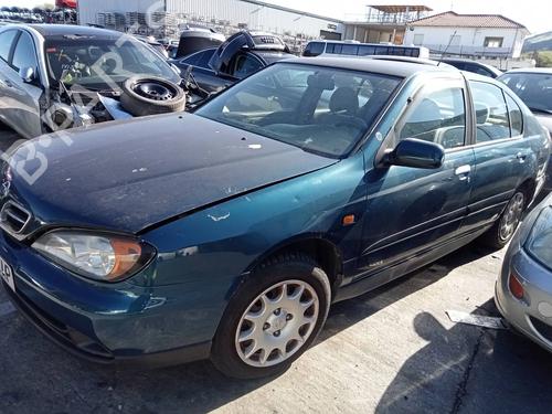 Left headlight NISSAN PRIMERA (P11)  | BP17988998C28 