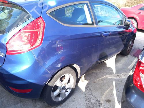Bakspejl Højre FORD FIESTA VI (CB1, CCN) 1.25 | BP29564007C27 