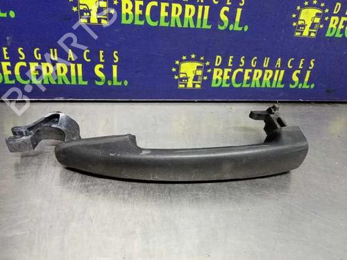 Used Front right exterior door handle CITROËN C4 I (LC_) [2004-2014]  8448335