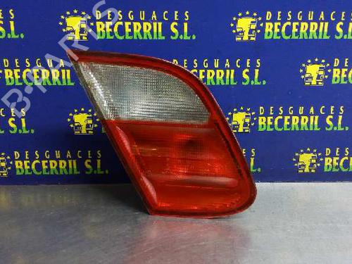 Used Left tailgate light MERCEDES-BENZ CLK (C208) CLK 320 (208.365) (218 hp) 14018024