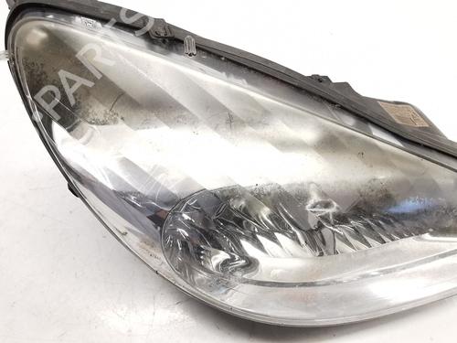 Right headlight PEUGEOT 607 (9D, 9U) 2.7 HDi 24V | BP35986297C29 - Image 2