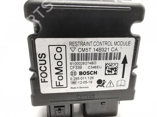 ECU airbags FORD FOCUS IV (HN) 1.0 EcoBoost | BP26575887M53 