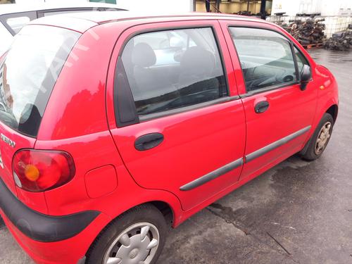 Left front window switch CHEVROLET MATIZ (M200, M250) 0.8 | BP30145659I27