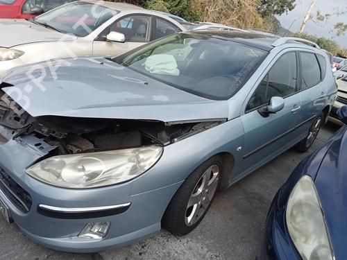 Engine control unit (ECU) PEUGEOT 407 SW (6E_, 6D_) 2.0 | BP16832055M57 