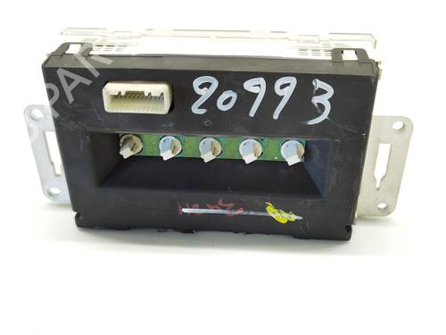 Display monitor NISSAN ALMERA II Hatchback (N16)  | BP29520656C48 