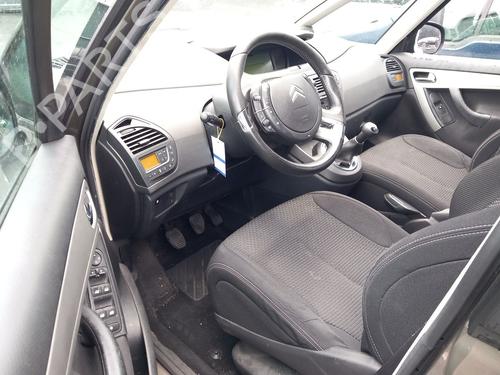 Fuse box CITROËN C4 Picasso I MPV (UD_) 1.6 HDi | BP30125326E1