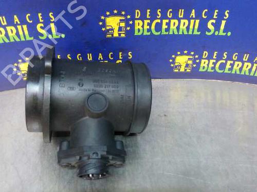 Used Mass air flow sensor MERCEDES-BENZ S-CLASS Coupe (C140) SEC/CL 600 (140.076) (394 hp) 8431849