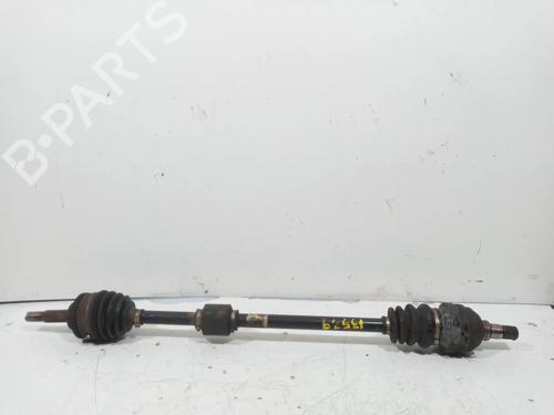 Used Right front driveshaft CHEVROLET AVEO / KALOS Hatchback (T250, T255) [2006-2025]  9528434