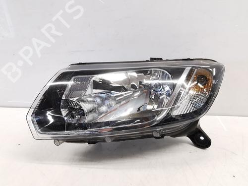 Used Left headlight Left headlight 38499676 38499676