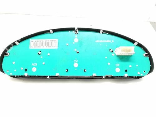Instrument cluster PEUGEOT 407 SW (6E_, 6D_)  | BP21191763C47 