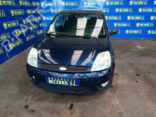 Engine control unit (ECU) FORD FIESTA V (JH_, JD_) 1.4 TDCi | BP8460428M57 