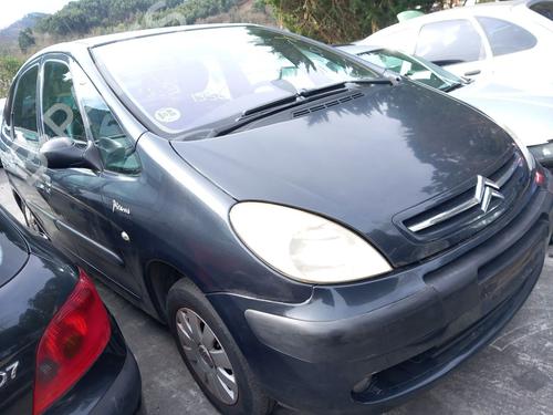 Front left window mechanism CITROËN XSARA PICASSO (N68) 1.6 HDi | BP24612643C22 