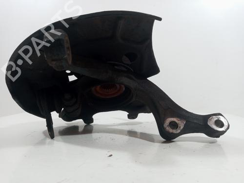 Left front steering knuckle VW GOLF III (1H1)  | BP8490550M25 