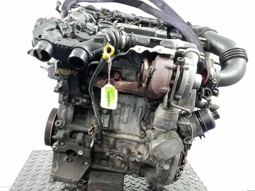 Engine PEUGEOT 206 CC (2D) 1.6 HDi 110 | BP30734675M1 - Image 4