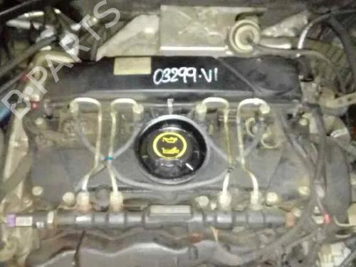 Vacuum pump FORD MONDEO III (B5Y)  | BP8435640M80 
