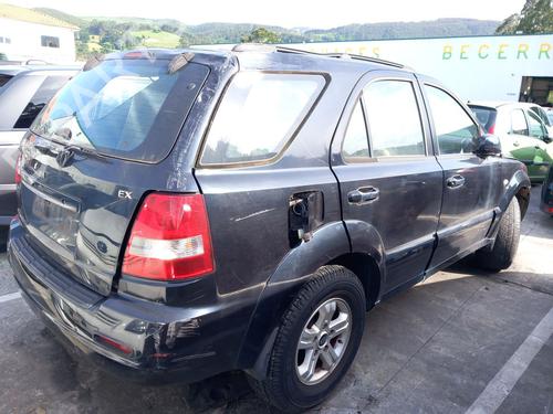 Left front window switch KIA SORENTO I (JC) 2.5 CRDi 4WD | BP33872654I27 - Image 6